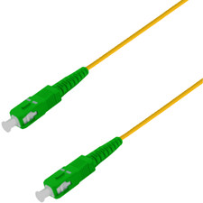 Wirewerks CPC-HGSCASCA-007 7 Meter SC/APC-SC/APC Fiber Jumper picture