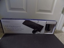 Insignis USB Keyboard & Mouse Combo New picture