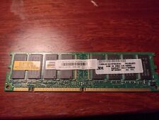IBM RAM HYM7V63801 64MB BTFG-75 PC133U-333-542-A1 vintage PC Computer memory picture