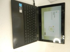 Asus Chromebook CR1100FK FLIP Convertible Tablet - CRACKED SCREEN picture