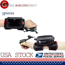 5x Wrist Strap Mount Replacement for Zebra WT6000 Reg Straps SG-NGWT-WMLCV-01 picture