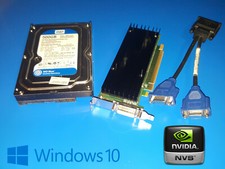 HP Pavilion Slimline s5123w Windows 10 Home 64 500GB Hard Drive + Video Card Kit picture