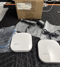 eero Home WiFi System (Pack of 2) - 1st generation, 2016 - A010201 *EERO16* picture
