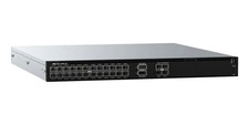 Switch Dell PowerSwitch S4128F-ON 28x10GbE SFP+ 2x100GbE QSFP28 4xFAN R2F, 2xPSU picture