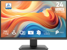 MSI 24 inch Full HD 144Hz IPS AMD FreeSync 1ms FHD Computer Monitor for both wor picture