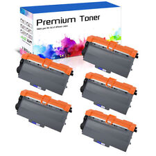 1-5PK High Yield Black TN750 Toner for Brother DCP-8150DN HL-5470DW MFC-8710DW picture