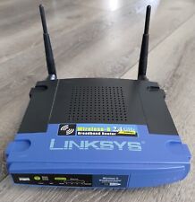 CISCO SYSTEMS LINKSYS WRT54G VER.6 WIRELESS-G 2.4GHz BROADBAND ROUTER picture