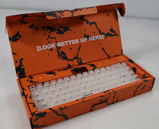 Higround HG68 Basecamp 65 Keyboard OPAL White Mechanical Keyboard picture