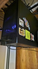 Gaming PC High-Performance Desktop Computer (Read Description) picture