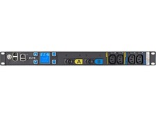 Eaton Metered Input Rack Power Distribution Unit, 14 Outlets, 5.76 kW Max, 230 V picture