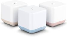 NEW TCL LINKHUB AC1200 Wi-Fi Mesh Router ( 3-Pack ) Whole Home WiFi Mesh System. picture