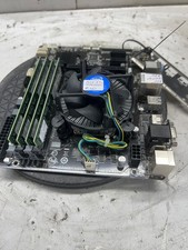 GIGABYTE B85M-DS3H-A Intel Core i7-4790S 3.20GHz 32GB Ram No I/O Shield picture