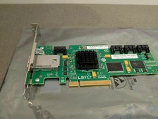 IBM LSI Logic SAS3445E-R RAID Controller Card Desktop 3Gb/s 44E8701 L3-25139-00F picture
