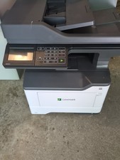 Lexmark MX521 Laser Printer picture