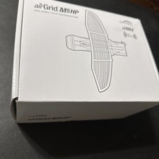 NEW Ubiquiti Networks airGrid M5 HP 5GHz airMAX 27dBi Grid Antenna Feed picture