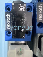 1PCS REXROTH R900052621 M-3SED6UK1X/350CG24N9K4 solenoid valve new  FedEx or DHL picture