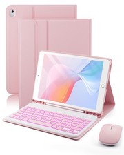 Case Keyboard for iPad 9th / 8th / 7th Generation & Air 3rd Gen & Pro 10.5 picture