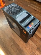 Antec 900 Nine Hundred ATX Gaming Computer Case Black Used - LOCAL pickup picture