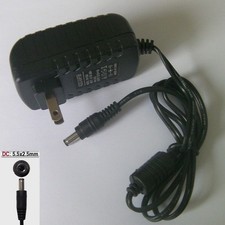 AC Converter Adapter DC 12V 2A 24W 2000mA Power Supply Charger 5.5mm US Plug picture