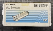 Sharp ZT-50DR Drum Cartridge / Toner Cartridge Brand New Slight Packing Damage picture