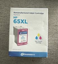 NEW Dataproducts Tri-Color XL High Yield Single Ink Cartridge- for HP 63XL Ink picture