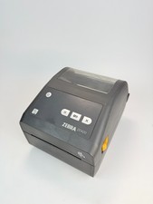 Zebra ZD420 Direct USB Thermal Printer ZD42042-D01E00EZ TESTED 203dpi picture