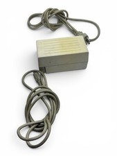 Apple IIc Power Adapter  Model A2M4017 15V 1.2A 18W-VINTAGE (UnTested) picture