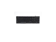 iMicro KB-IMK15 107-Key English Wired USB Keyboard picture