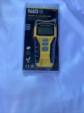 Klein Tools LAN Scout Jr Tester (OPEN BOX CONDITION) picture