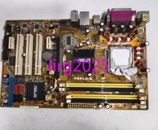 1pc used Asus motherboard P5PL2-E picture