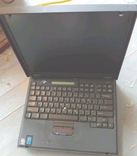 IBM ThinkPad Type 9549 As Is Untested picture