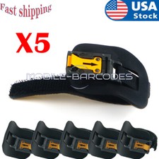 5X Finger Straps for Zebra Symbol RS409 RS419 RS-409 RS-419 RS4000 21-93022-02R picture