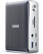 Anker Docking Station 577 (13-in-1) Laptop Phone 4K A8396141 - Silver picture
