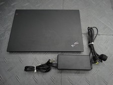 Lenovo ThinkPad X1 Extreme i7-9850H @ 2.60GHz 32GB RAM 477GB SSD 4GB GPU 13.5