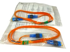 234451-002 I Genuine New HP 2m Fiber-optic Short Wave MM Interface Cable picture