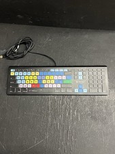 EditorsKeys Avid Media Composer Backlit US MCOM-BL-MAC-US Keyboard picture
