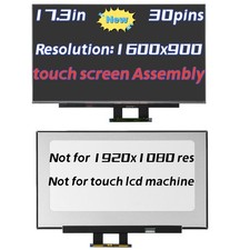 For HP 17-CN 17-CP 17.3