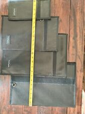 4 Piece Set Faraday Bags for Cellphones, Tablet, Laptops   Bug Out Bags picture