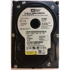 40GB 7.2K SATA HARD DRIVE 3.5