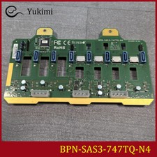 BPN-SAS3-747TQ-N4 FOR Supermicro 8*SAS3 4*NVMe Interface Backplane Board picture