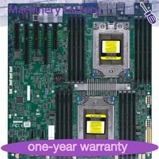 Supermicro H11DSI dual-socket motherboard AMD EPYC server motherboard REV2.0 picture
