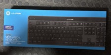 JLab - Epic Mechanical Advanced Multi-device Wireless Keyboard - Black picture