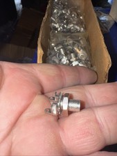 225pcs Through Hole Fiber Optic Connectors New Electric Parts  Qty 225 picture