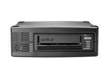 HPE BC023A StoreEver LTO-8 Ultrium 30750 External Tape Drive picture