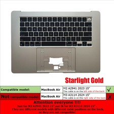 For MacBook Air 15