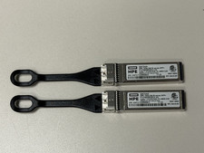 HPE B-series 16Gb SFP+ QK724A Pull Tab Optical Transceiver picture