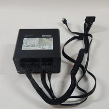 Corsair RM750e RPS0177 80 Plus Gold 750W Fully Modular Power Supply picture