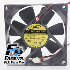1PCS Brand New For ADDA AD0824HB-A70GL DC24V 0.16A 45CFM 2wire cooling fan picture