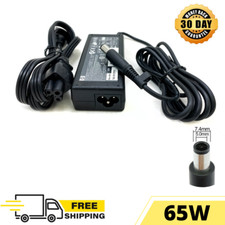 Genuine OEM HP AC Power Charger Adapter EliteBook 840-G1, 850-G1, 840-G2, 850-G2 picture