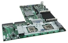 HP 412199-001 2x LGA771 8x DDR2 MOTHERBOARD FOR PROLIANT DL360 G5 picture